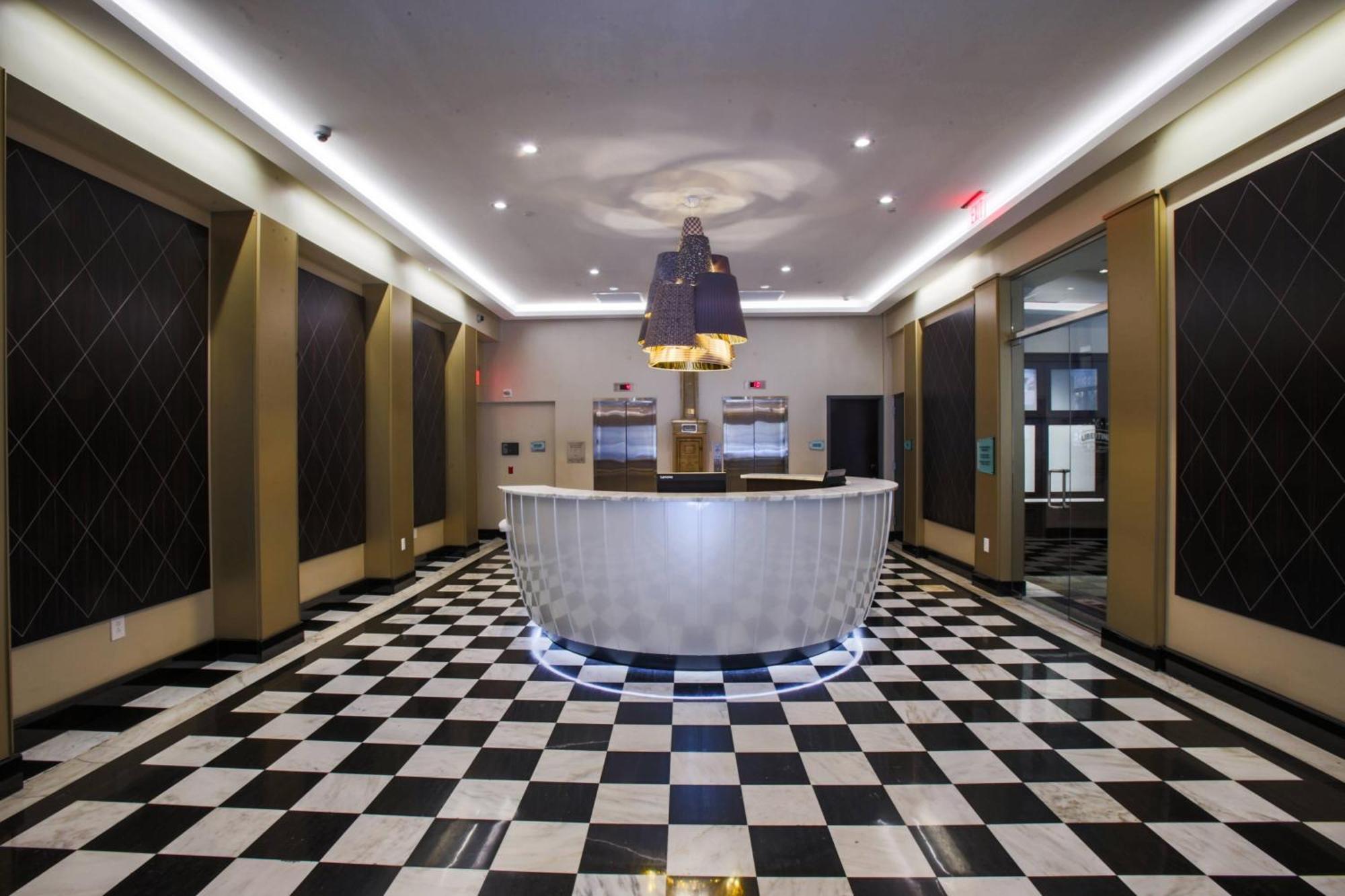 Fairfield Inn & Suites By Marriott Philadelphia Downtown/Center City Filadélfia Exterior foto